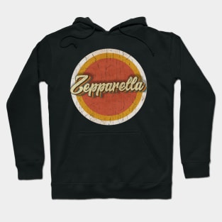 circle vintage Zepparella Hoodie